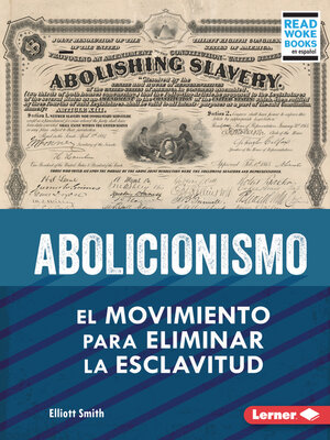 cover image of Abolicionismo (Abolitionism)
